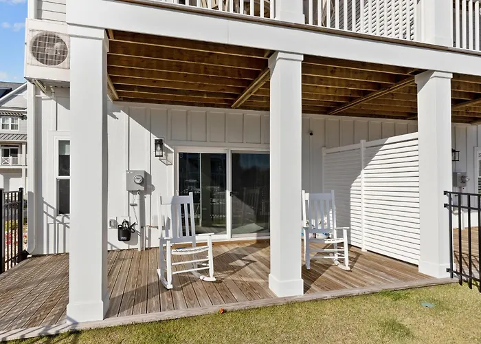 South Breeze Townhouse